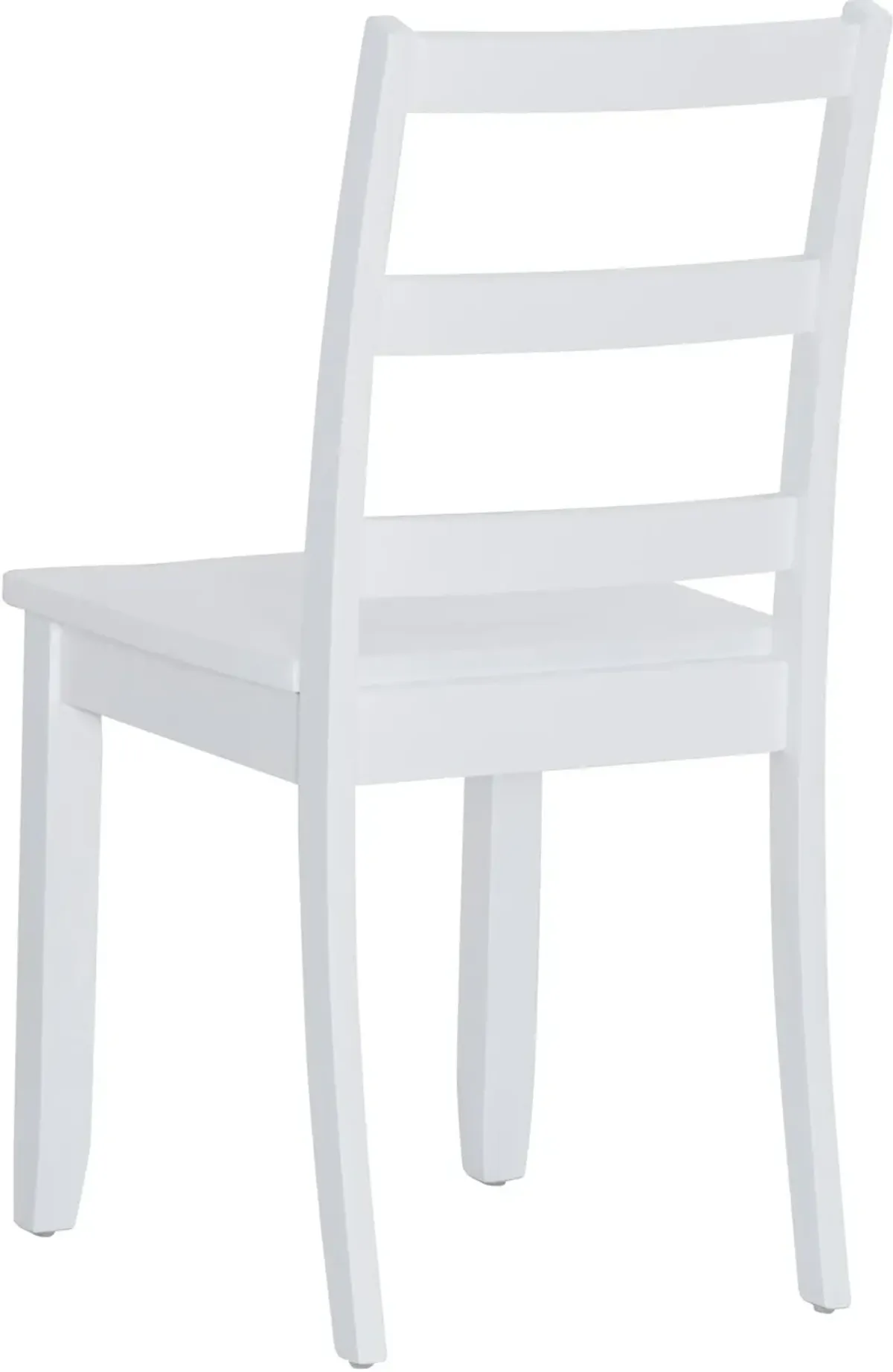 Melonie 3-Piece Drop-leaf Dining Set - White