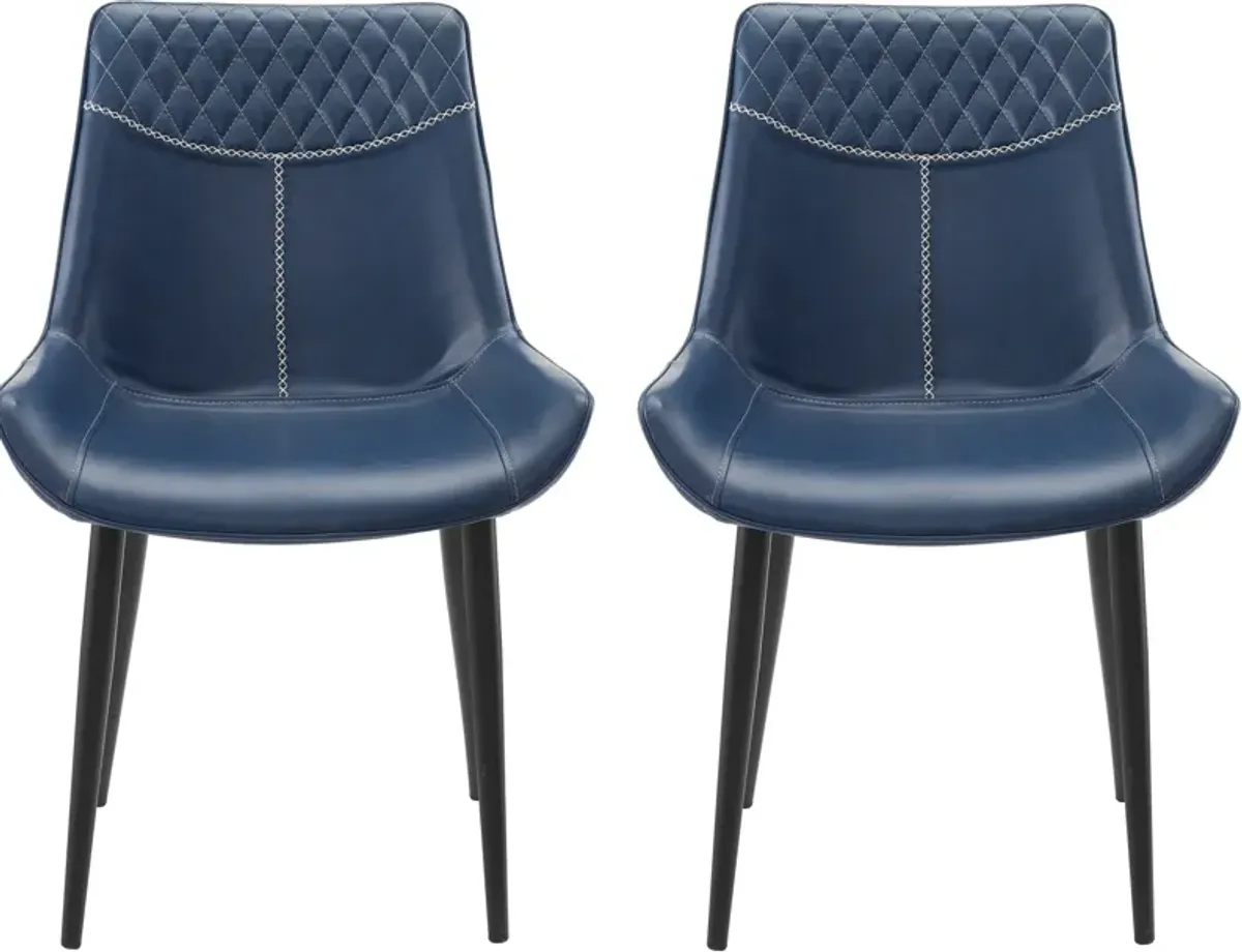 Lawler Set of 2 Dining Chairs