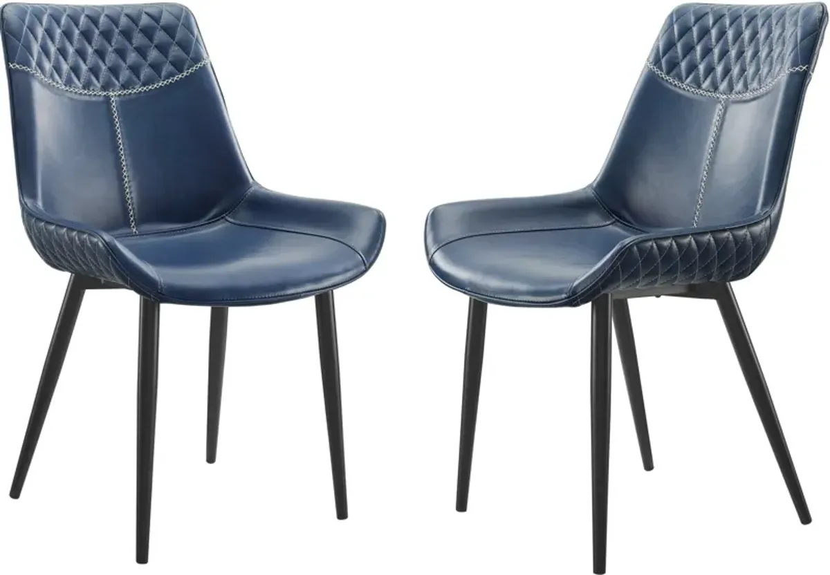 Lawler Set of 2 Dining Chairs