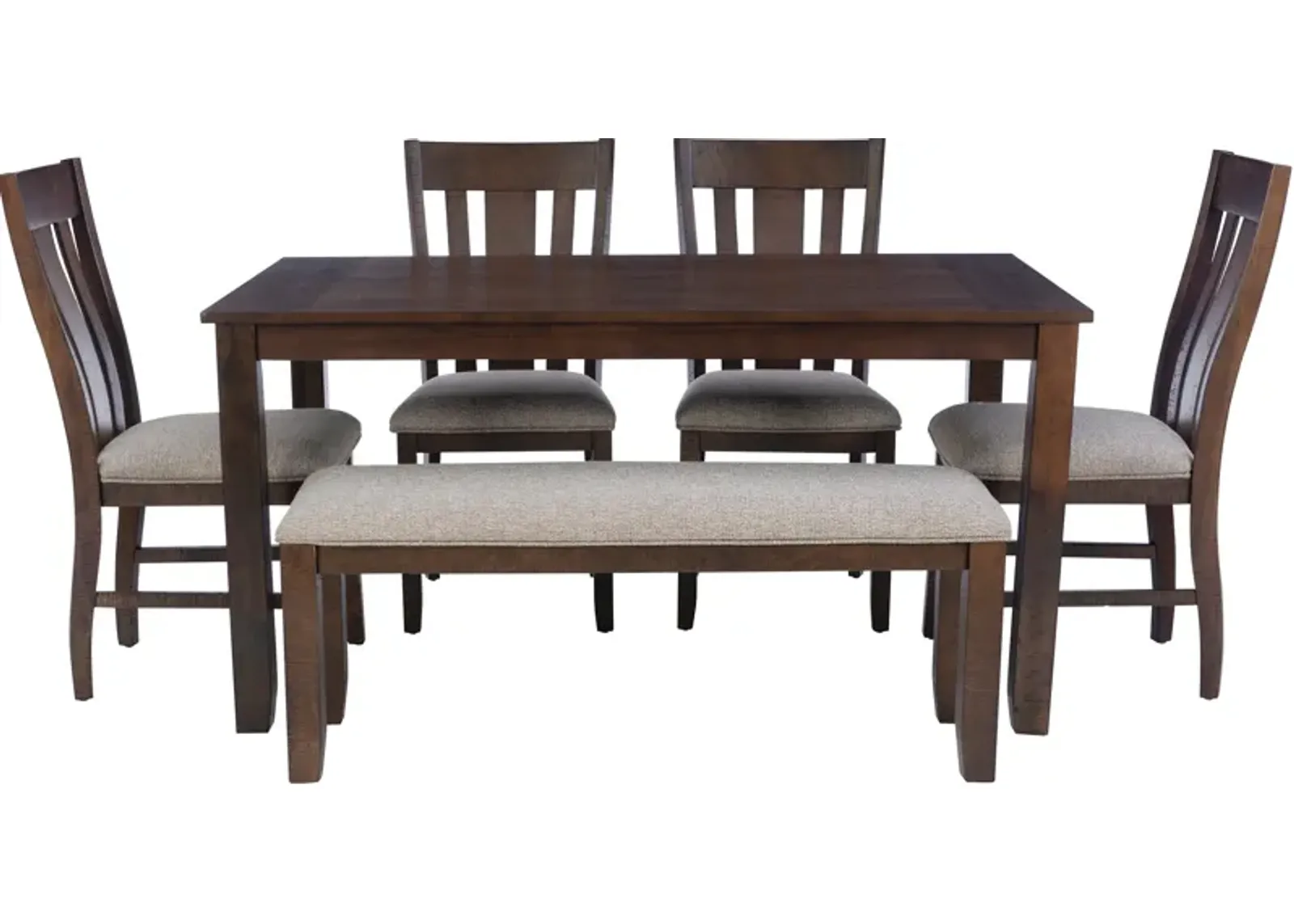 Lawson 6-Piece Dining Set