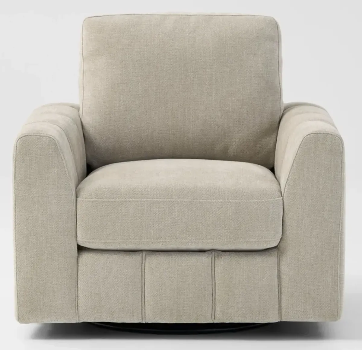 Hero Swivel Chair - Sand