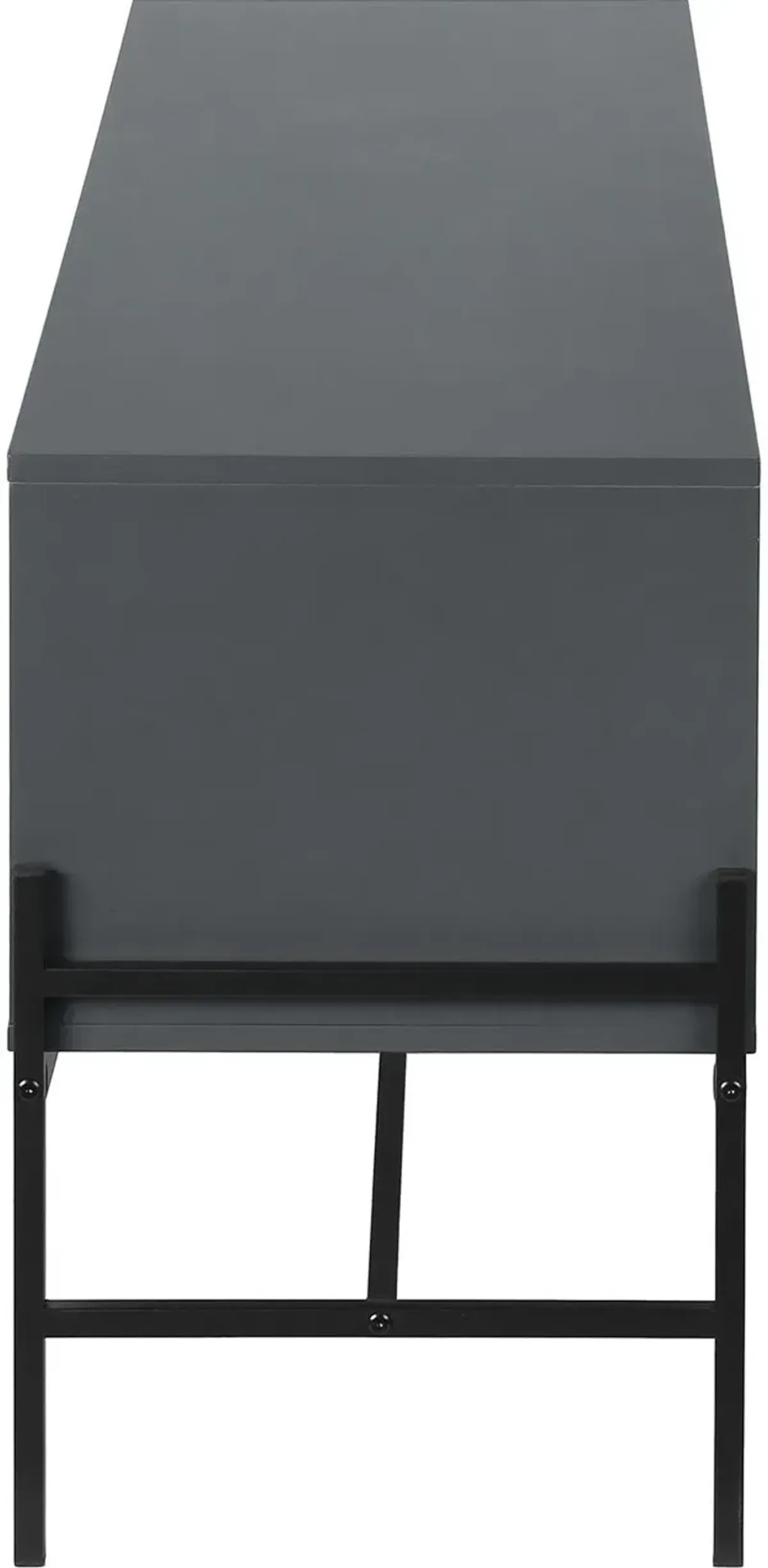 Daniella 60" TV Stand - Gray