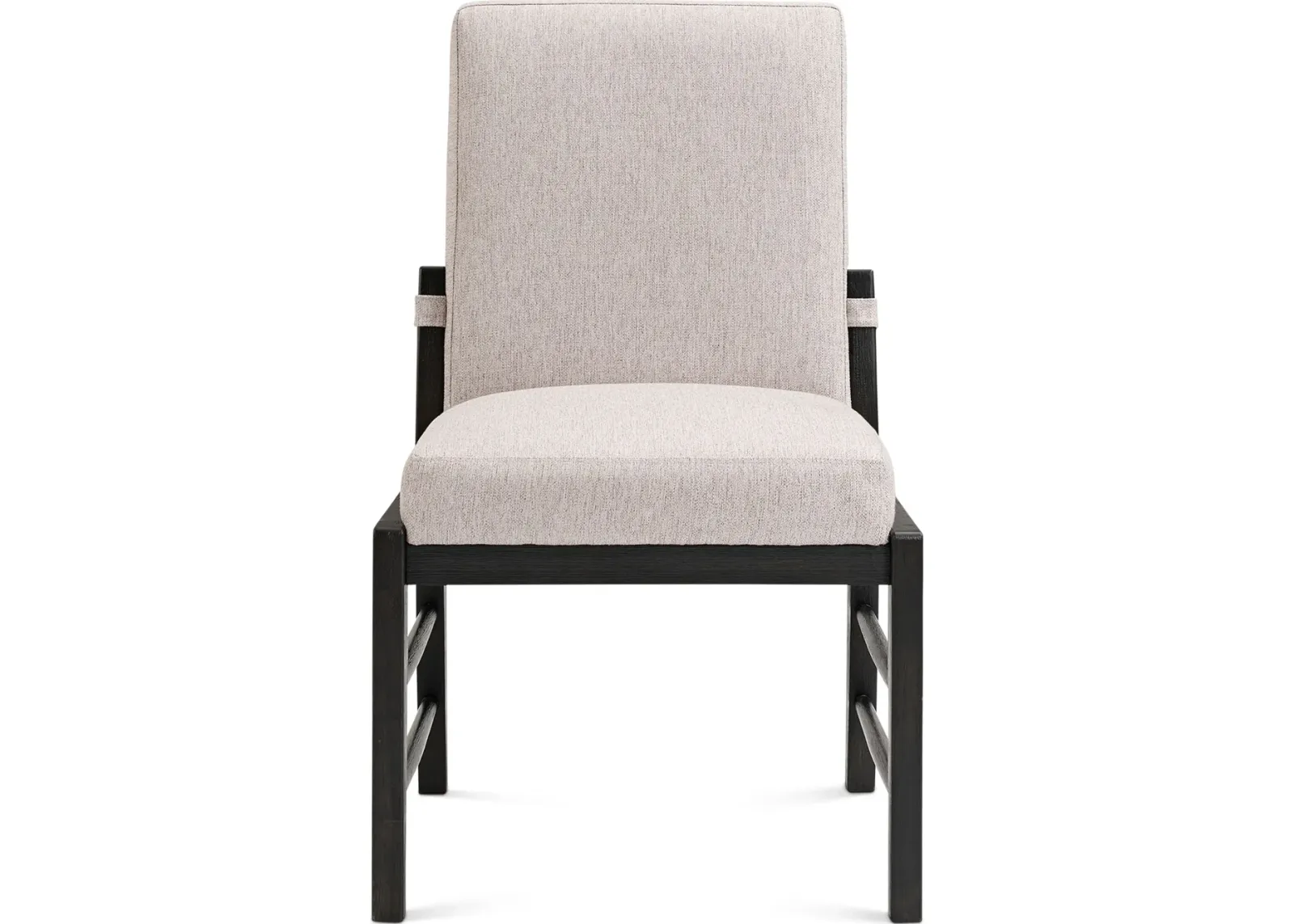 Hayward Upholstered Dining Chair - Black