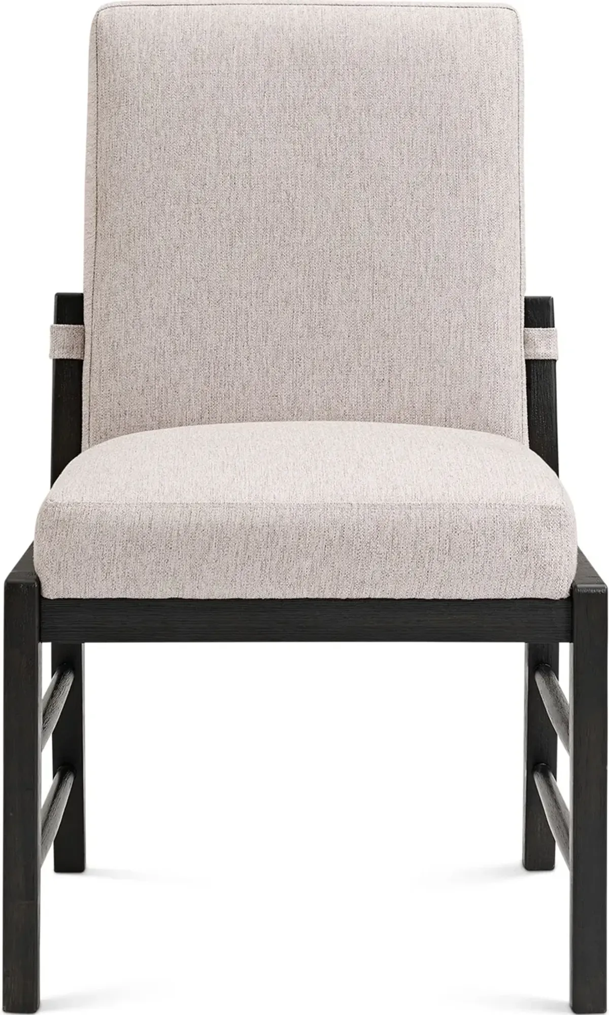 Hayward Upholstered Dining Chair - Black