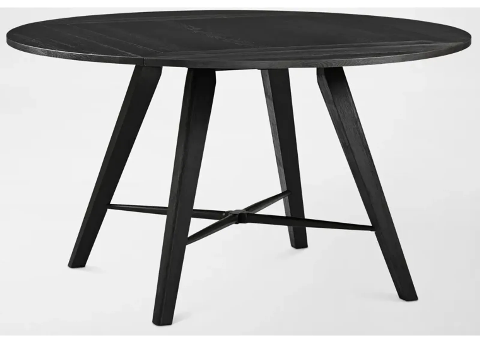 Hayward Convertible Counter-Height Dining Table - Black