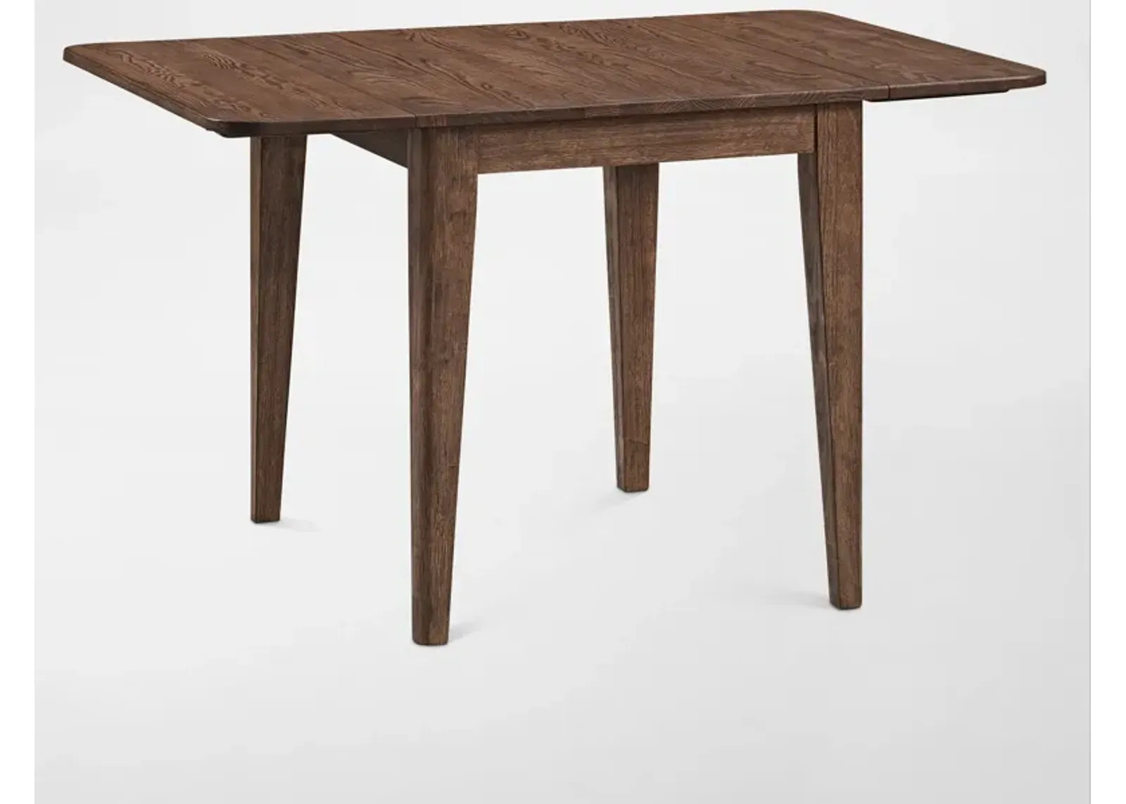 Hayward Small Extendable Dining Table - Brown