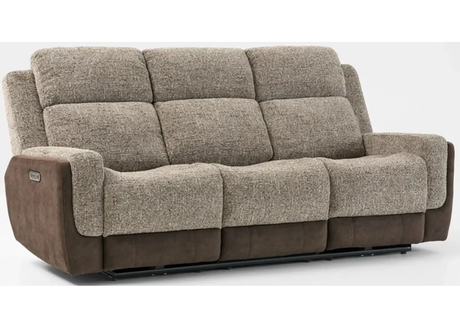 Desmond Dual-Power Reclining Sofa