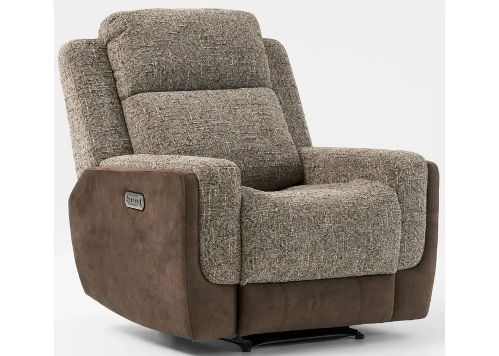 Desmond Dual-Power Recliner