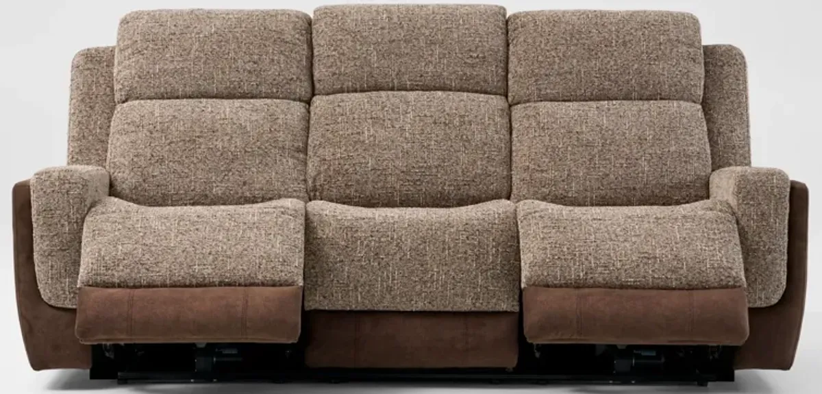 Desmond Manual Reclining Sofa