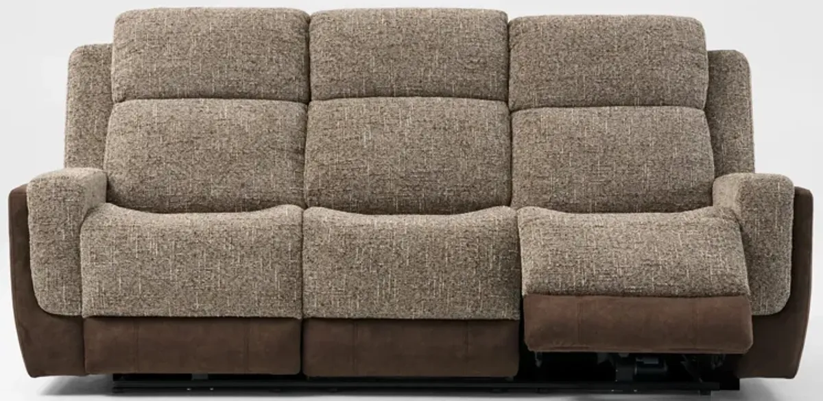 Desmond Manual Reclining Sofa