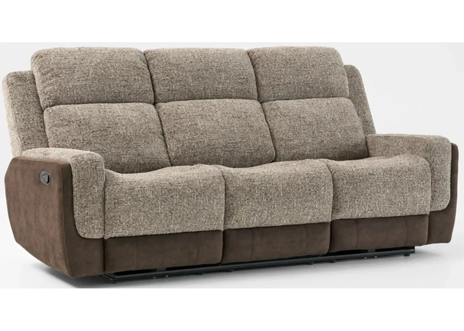 Desmond Manual Reclining Sofa