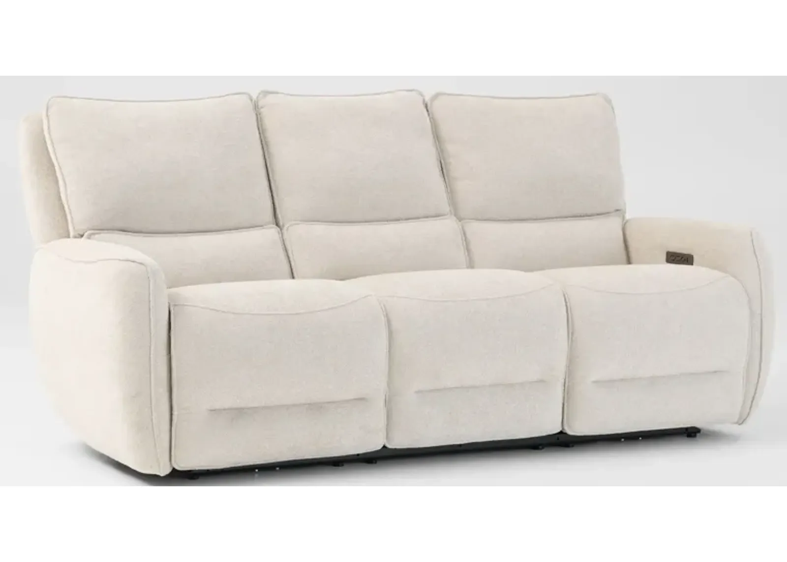 Wayne Dual-Power Reclining Sofa