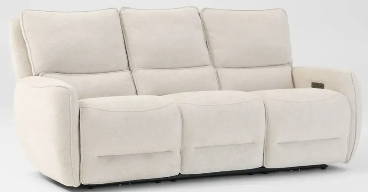 Wayne Dual-Power Reclining Sofa