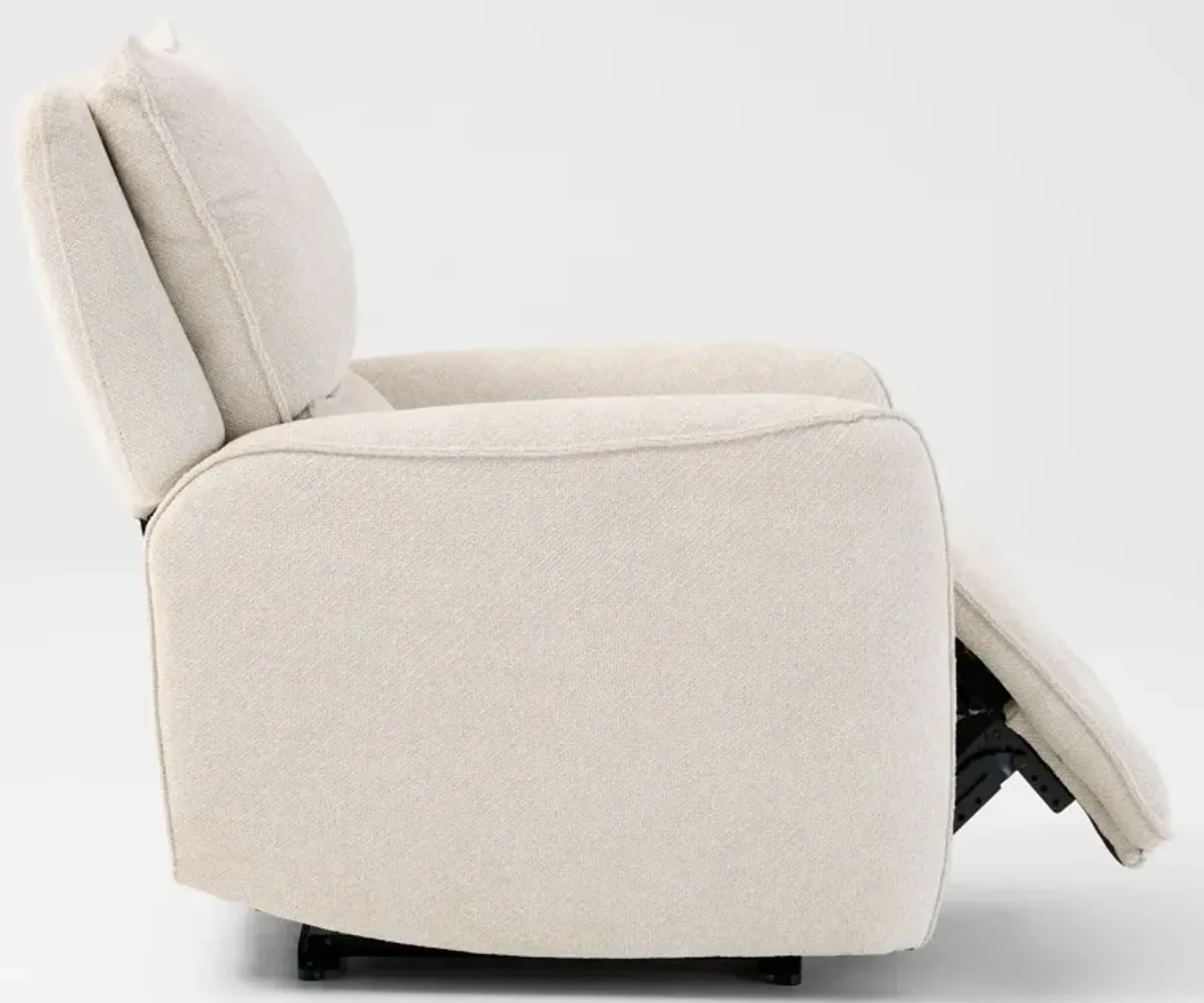 Wayne Dual-Power Recliner