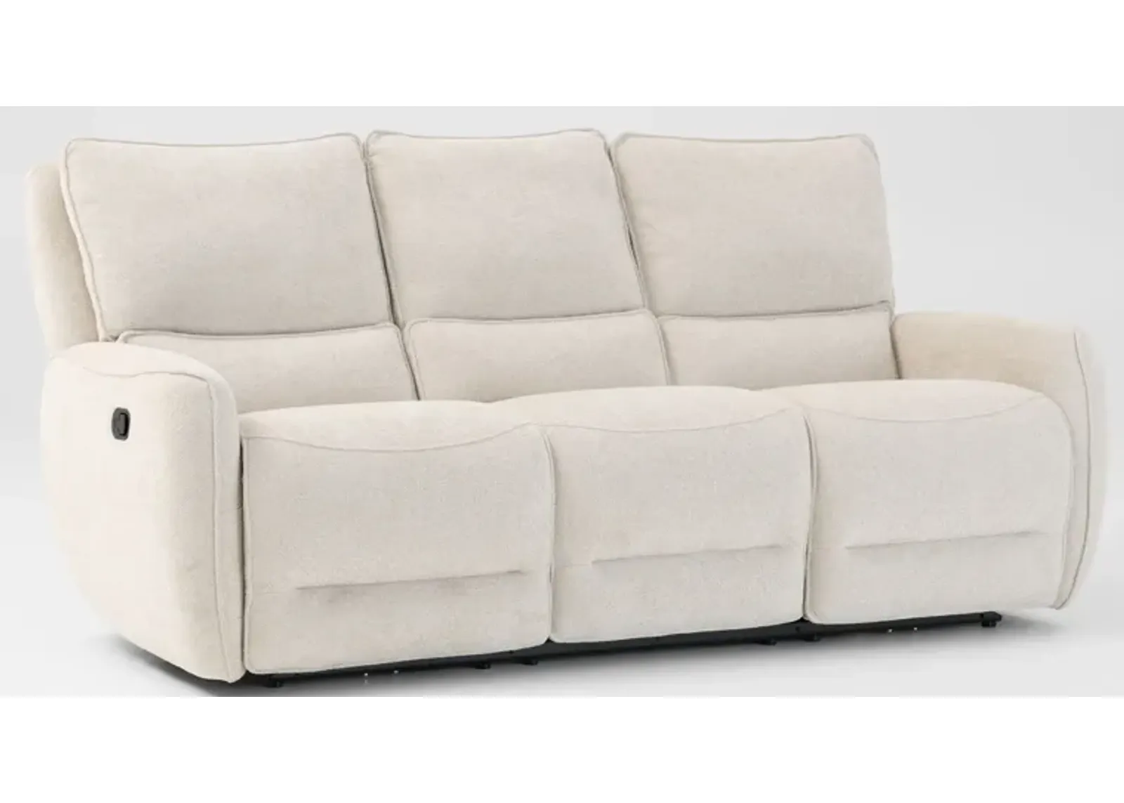 Wayne Manual Reclining Sofa