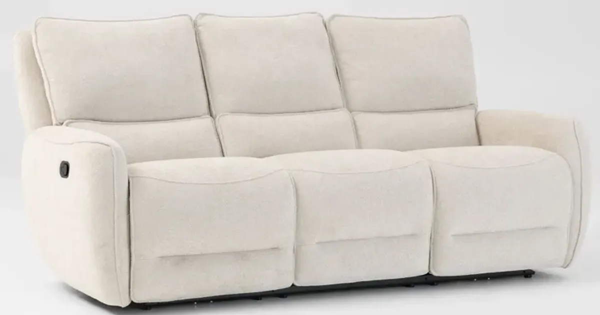 Wayne Manual Reclining Sofa