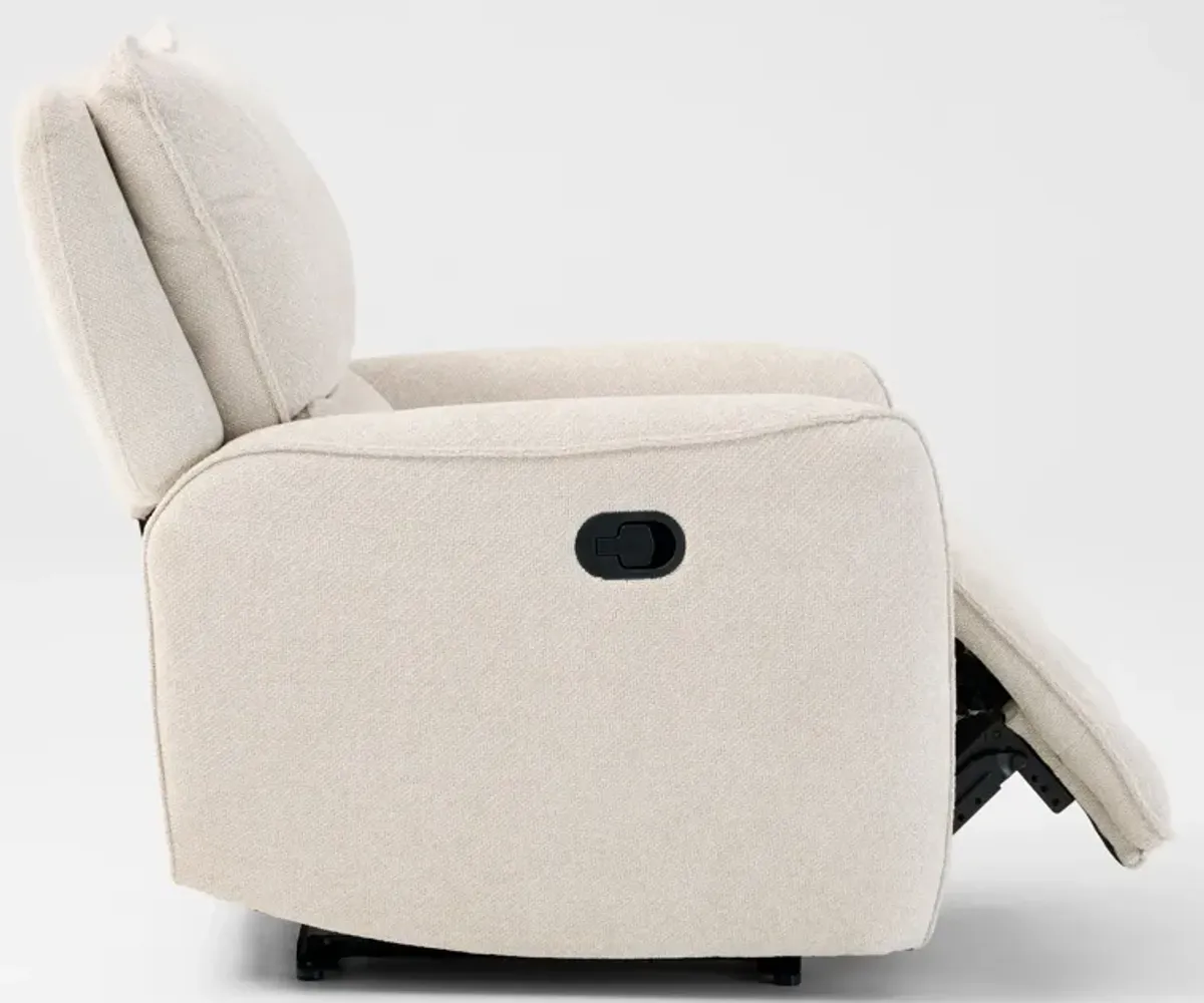 Wayne Manual Recliner