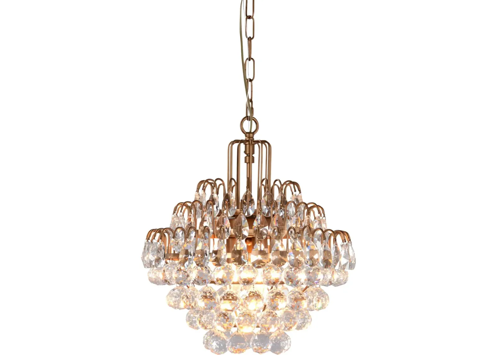 Grayson 3-Light Chandelier