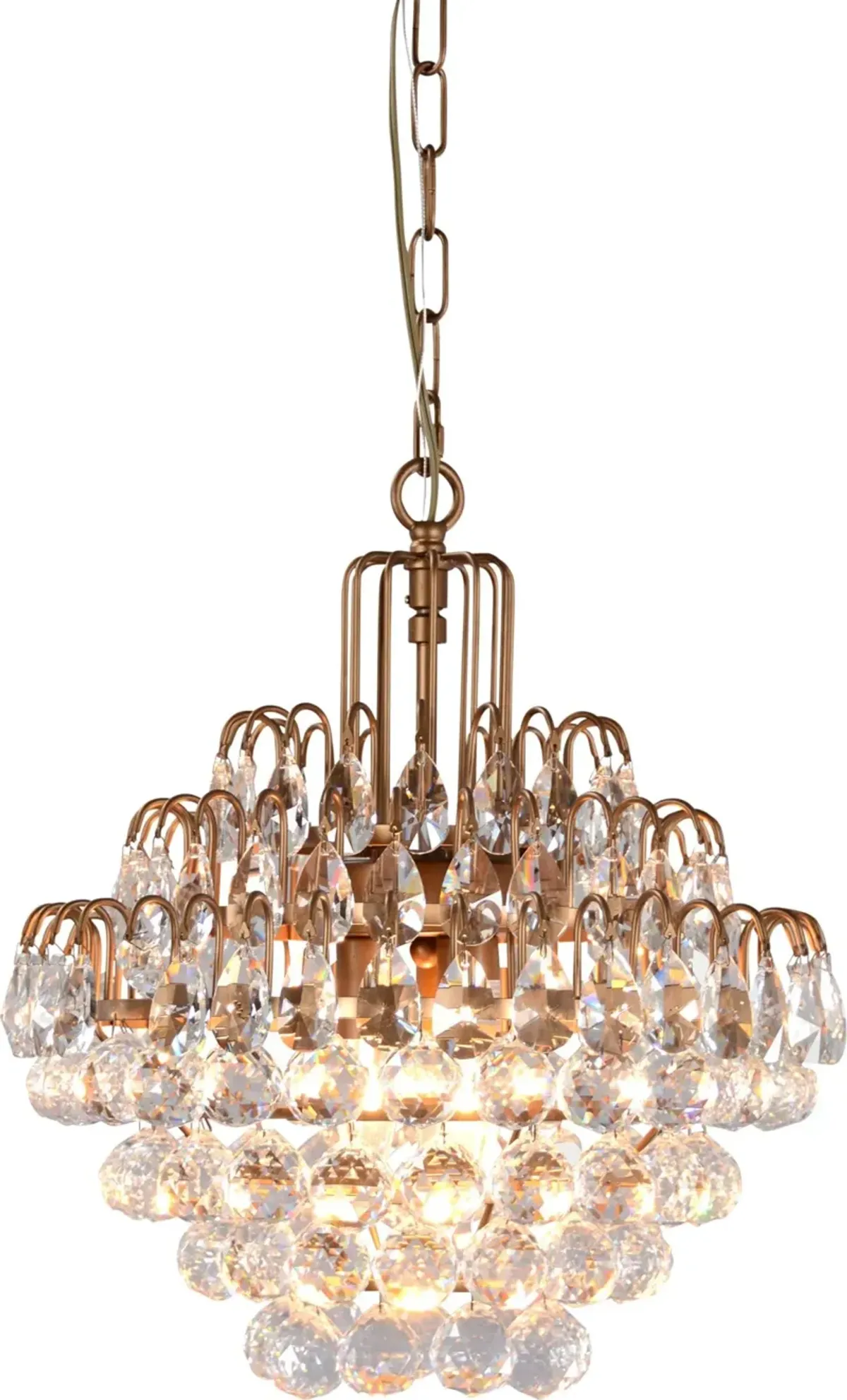 Grayson 3-Light Chandelier