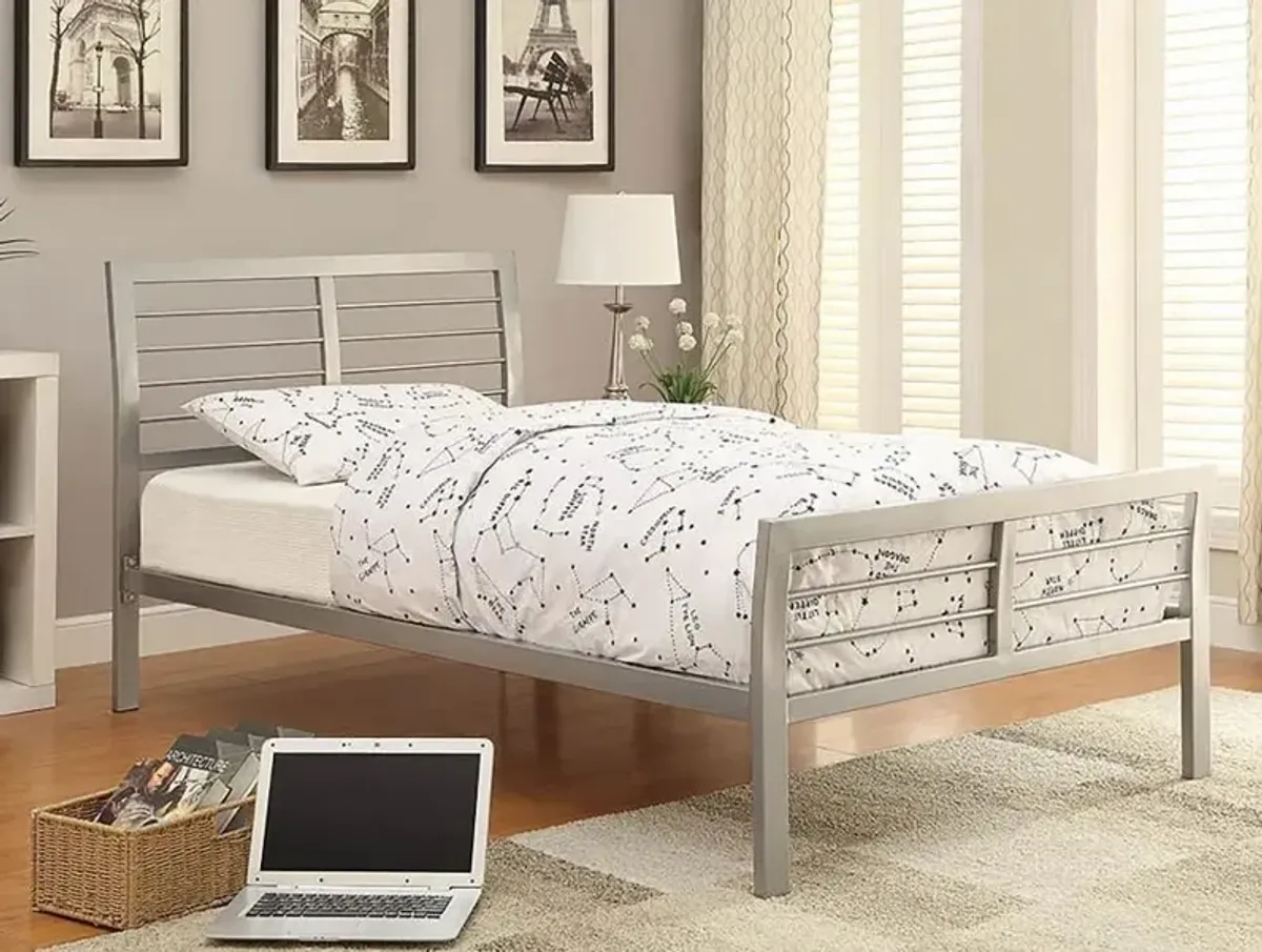 Pirro Twin Platform Bed