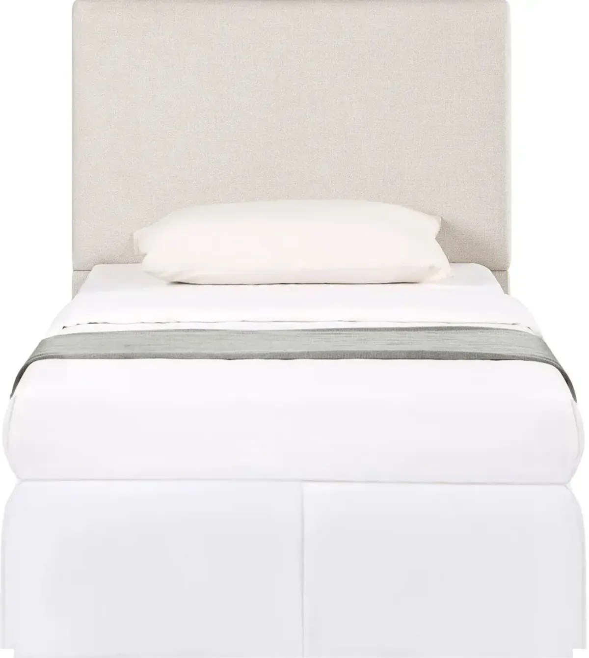 Chami Twin Upholstered Headboard