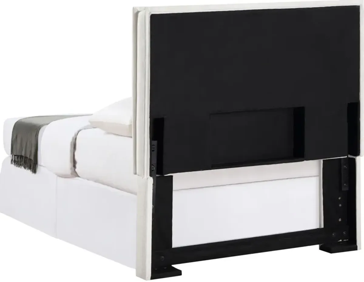 Allison Twin Upholstered Headboard