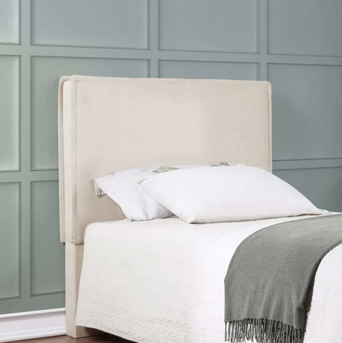 Allison Twin Upholstered Headboard