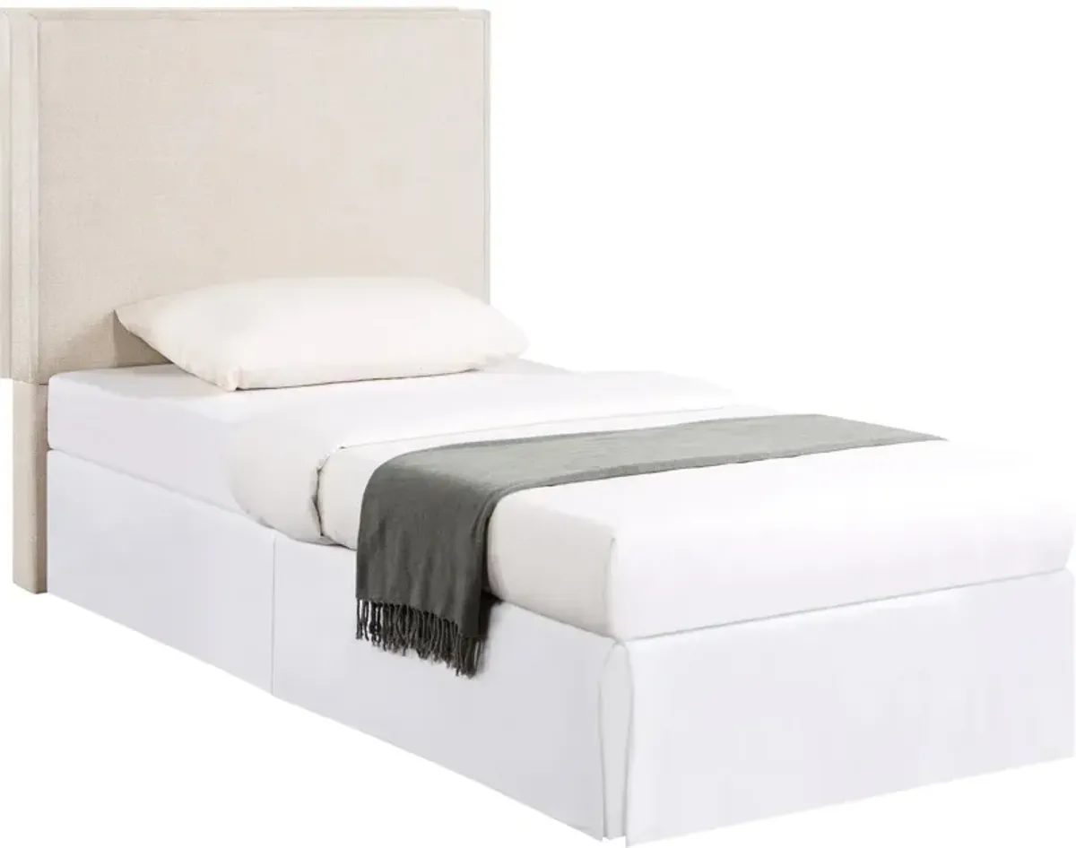 Allison Twin Upholstered Headboard