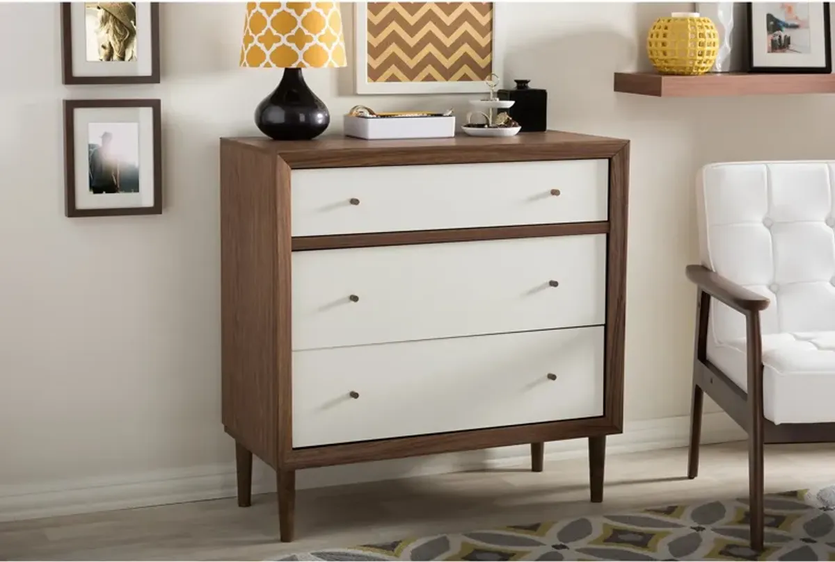 Margi 3-Drawer Chest