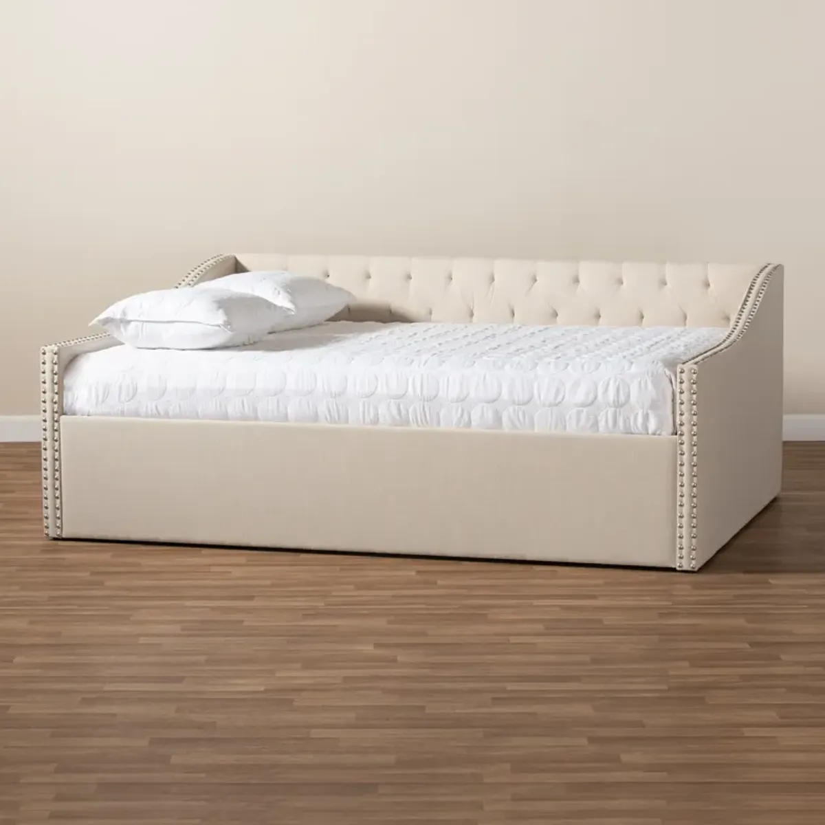 Taite Queen Daybed - Beige