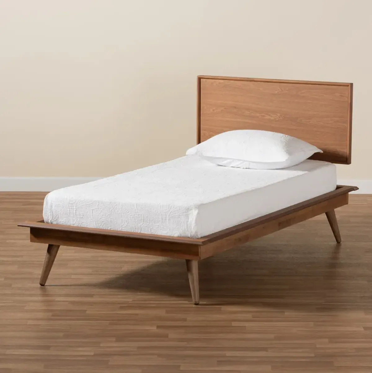 Dalal Twin Platform Bed