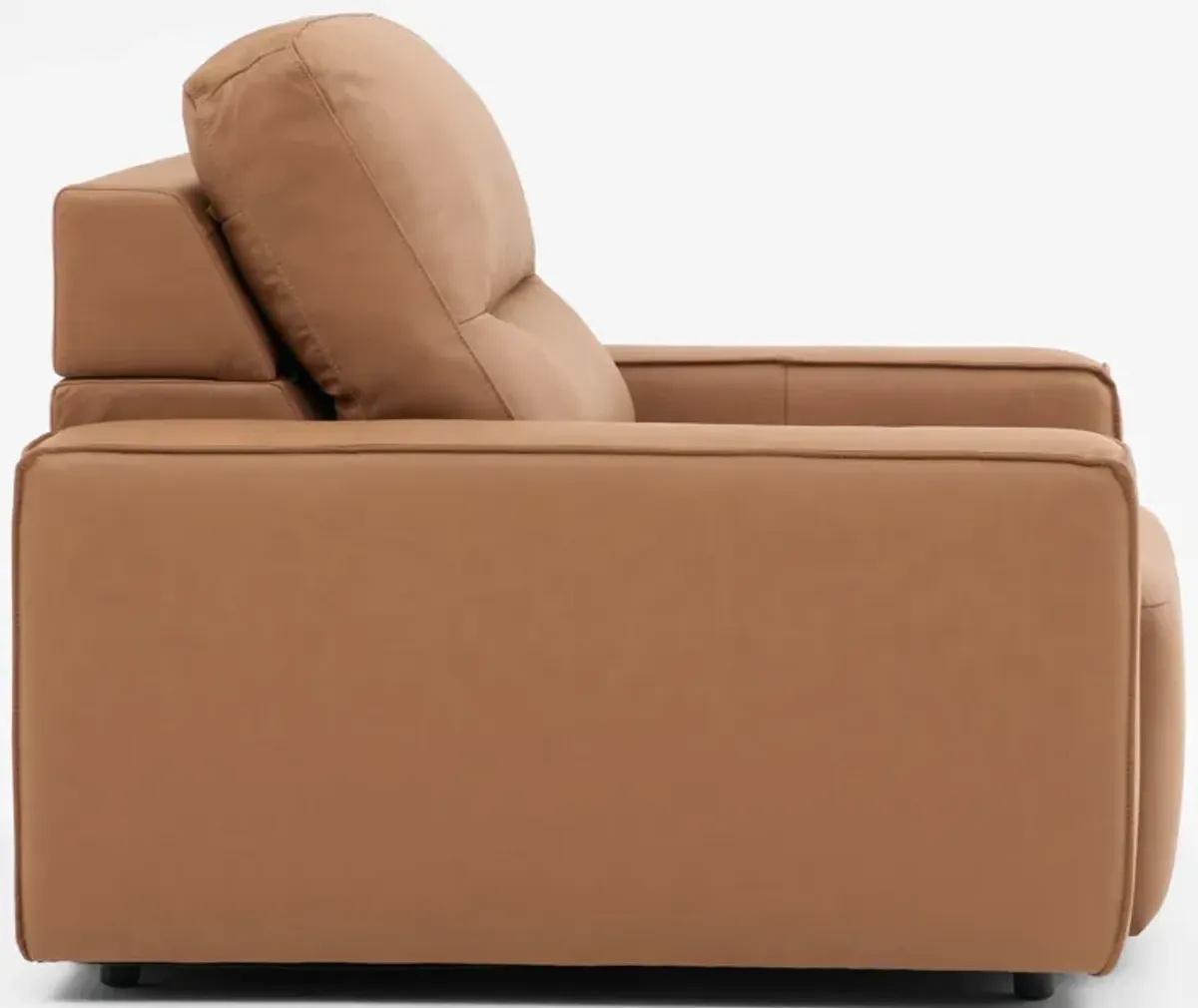 Morena Extendable Recliner - Tan