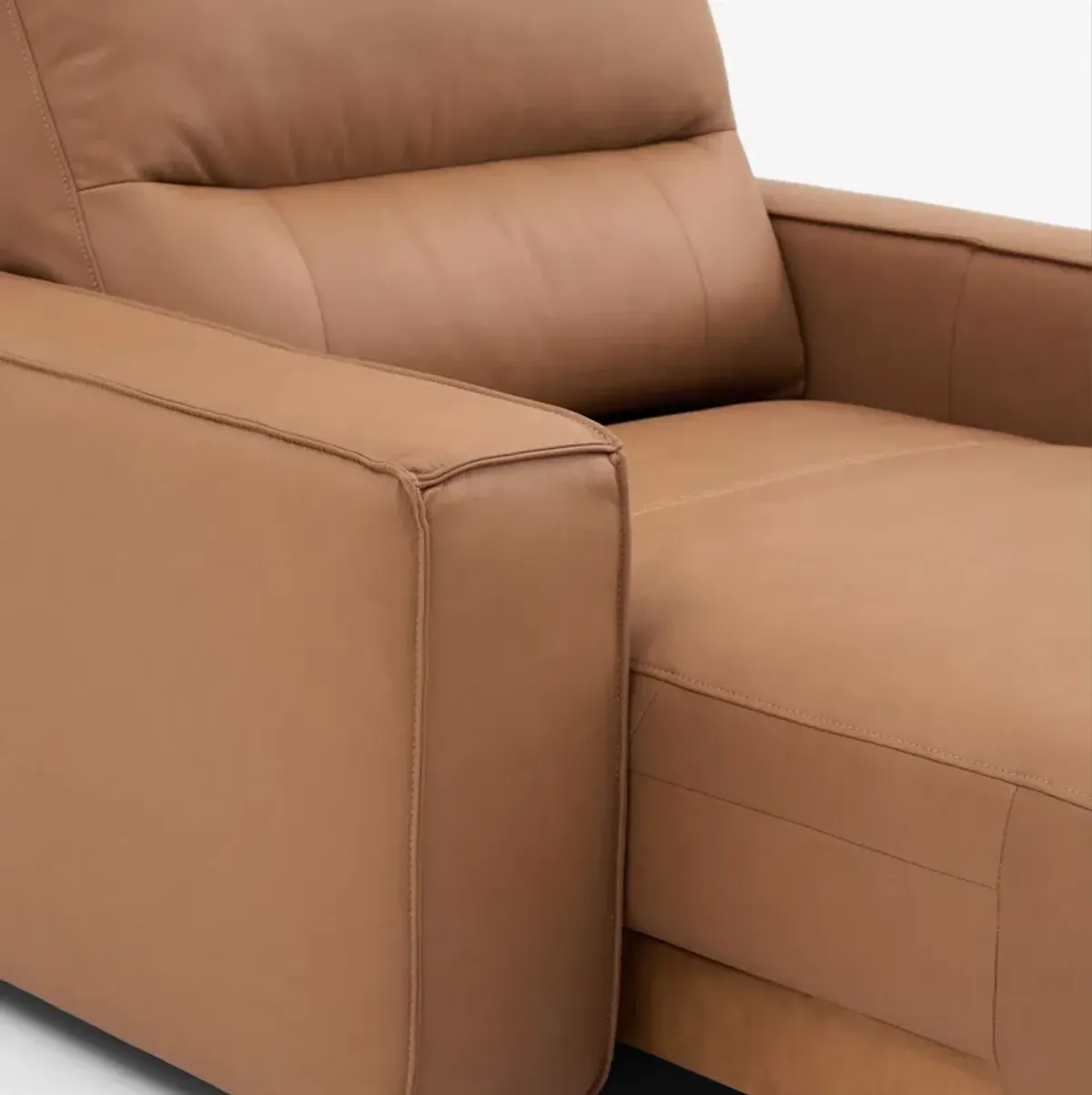 Morena Extendable Recliner - Tan