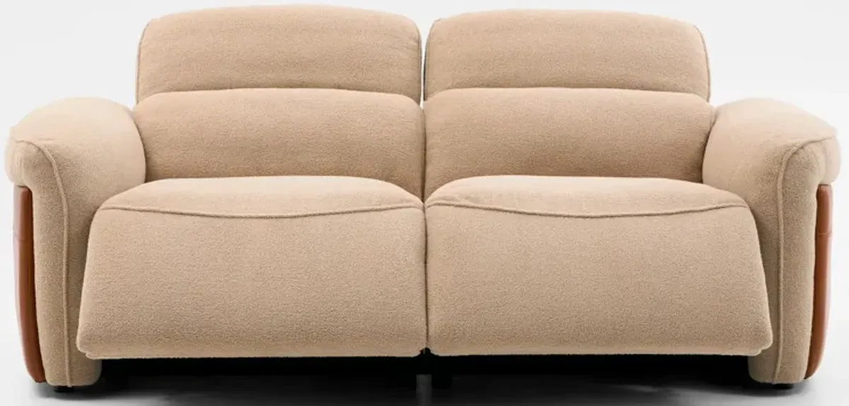 Diaz Dual-Power 2-Piece Reclining Sofa