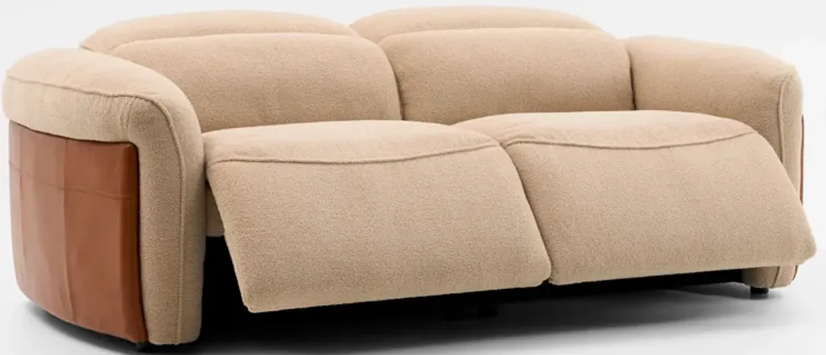 Diaz Dual-Power 2-Piece Reclining Sofa