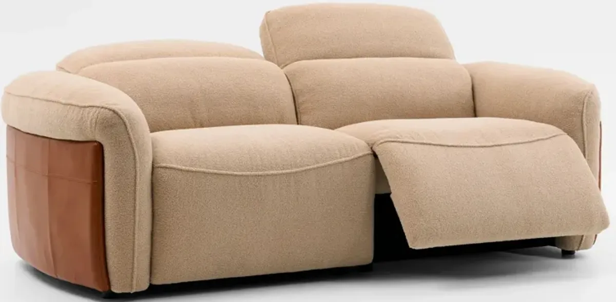 Diaz Dual-Power 2-Piece Reclining Sofa