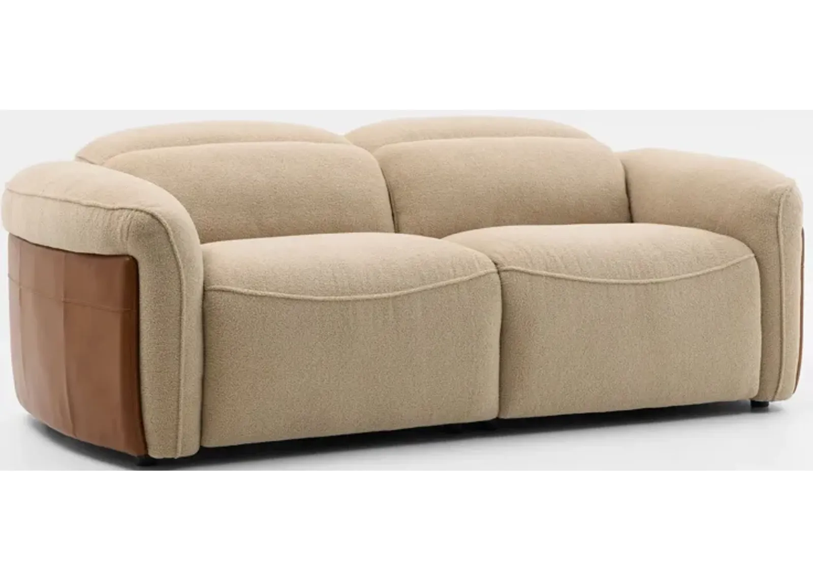 Diaz Dual-Power 2-Piece Reclining Sofa