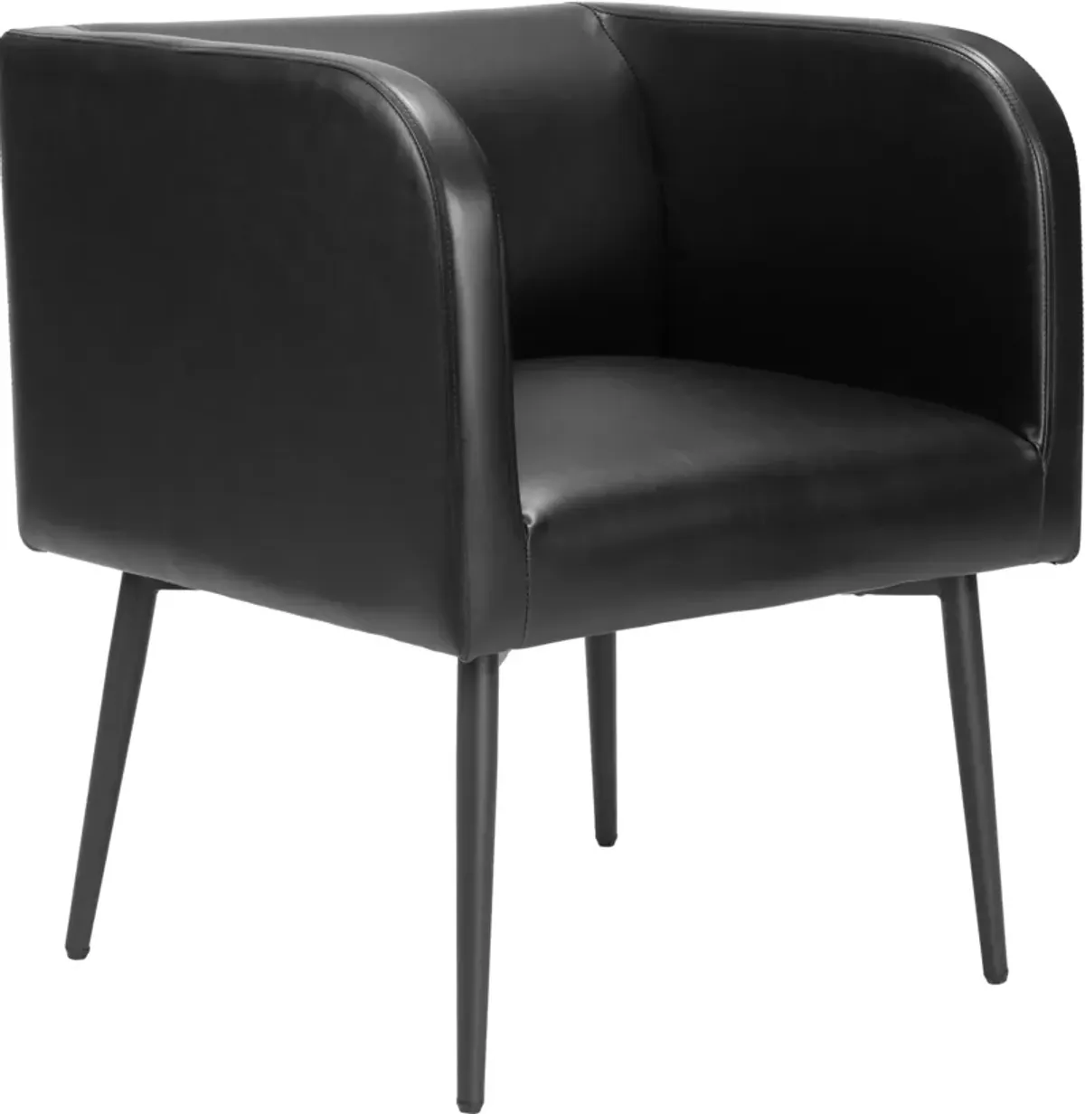 Keppel Dining Chair - Black