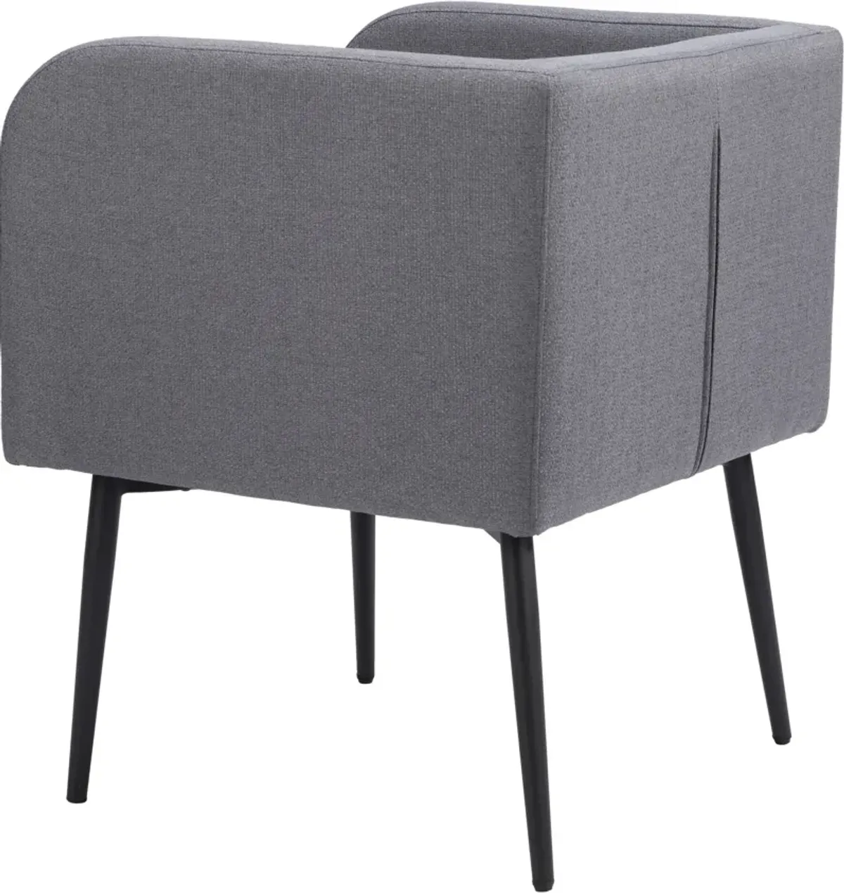 Keppel Dining Chair - Gray