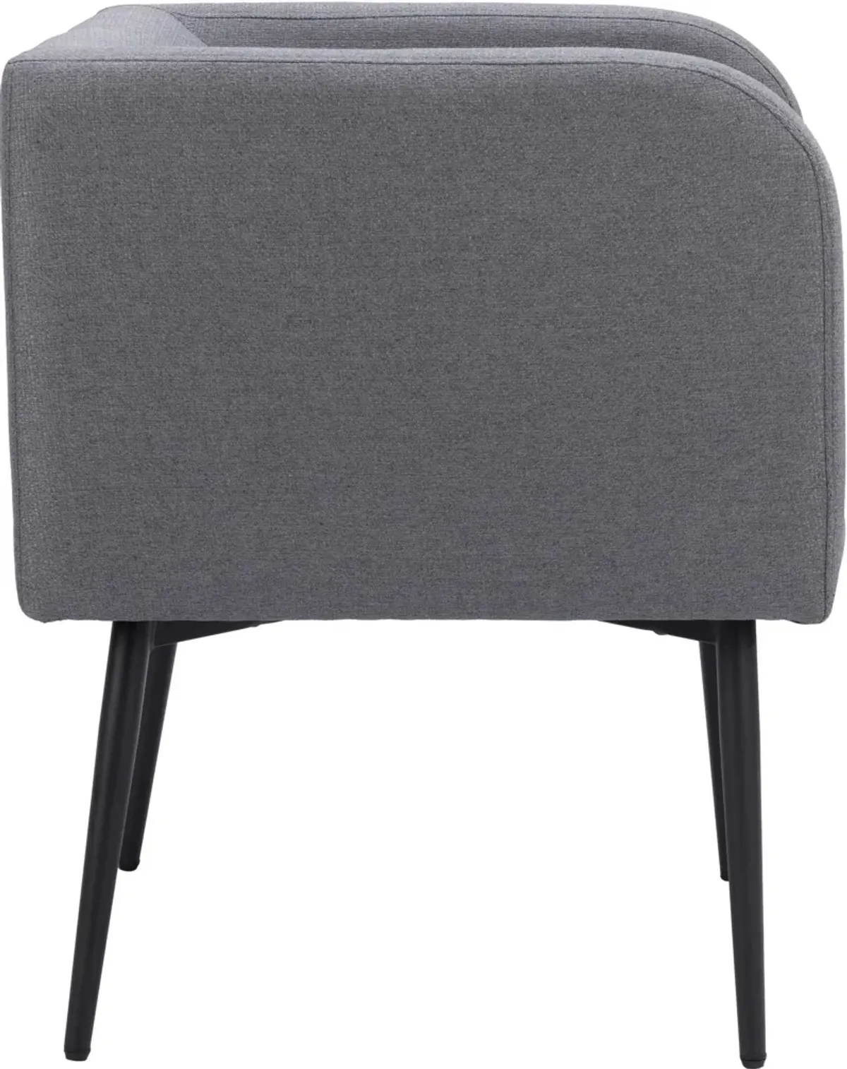 Keppel Dining Chair - Gray