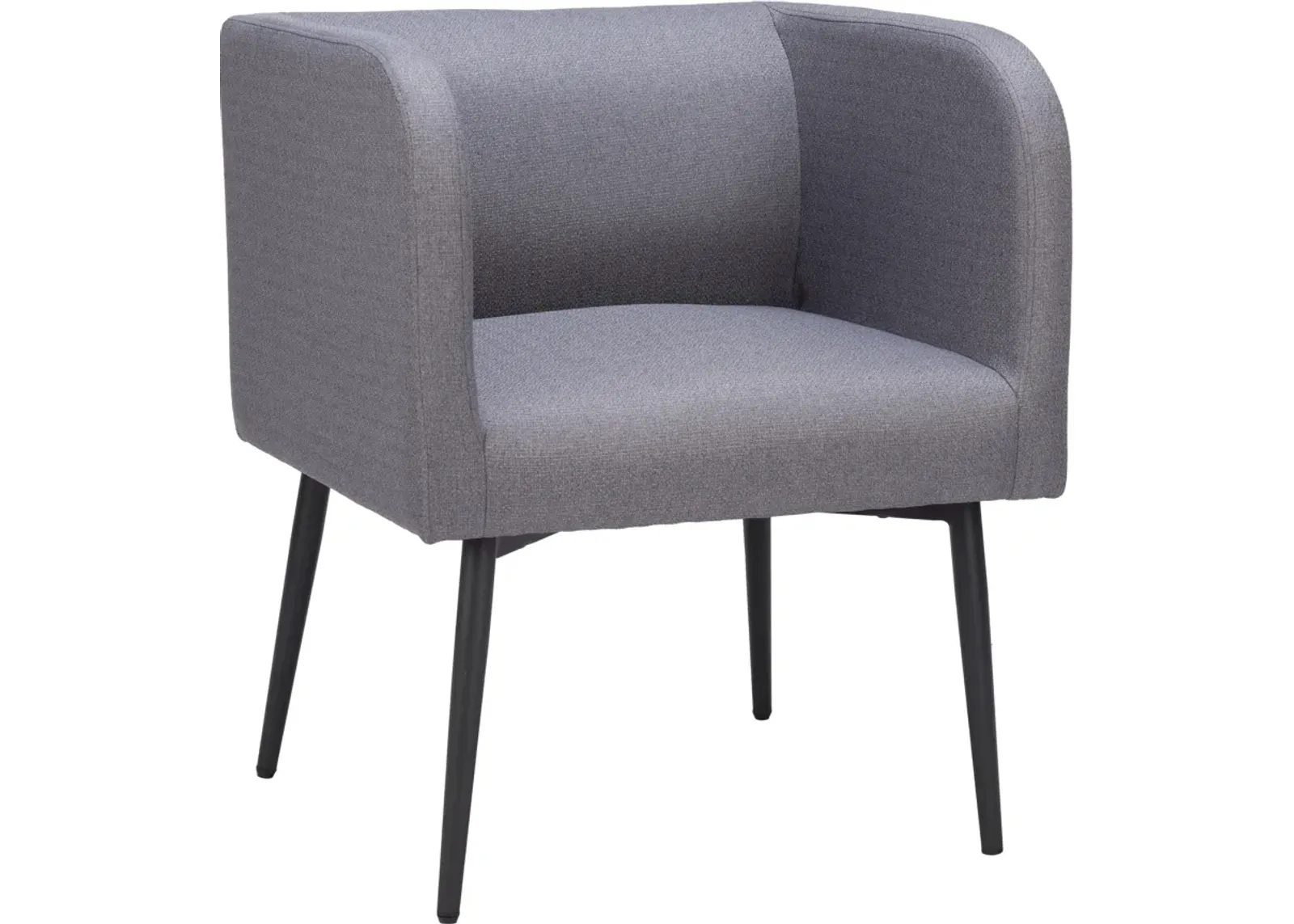 Keppel Dining Chair - Gray