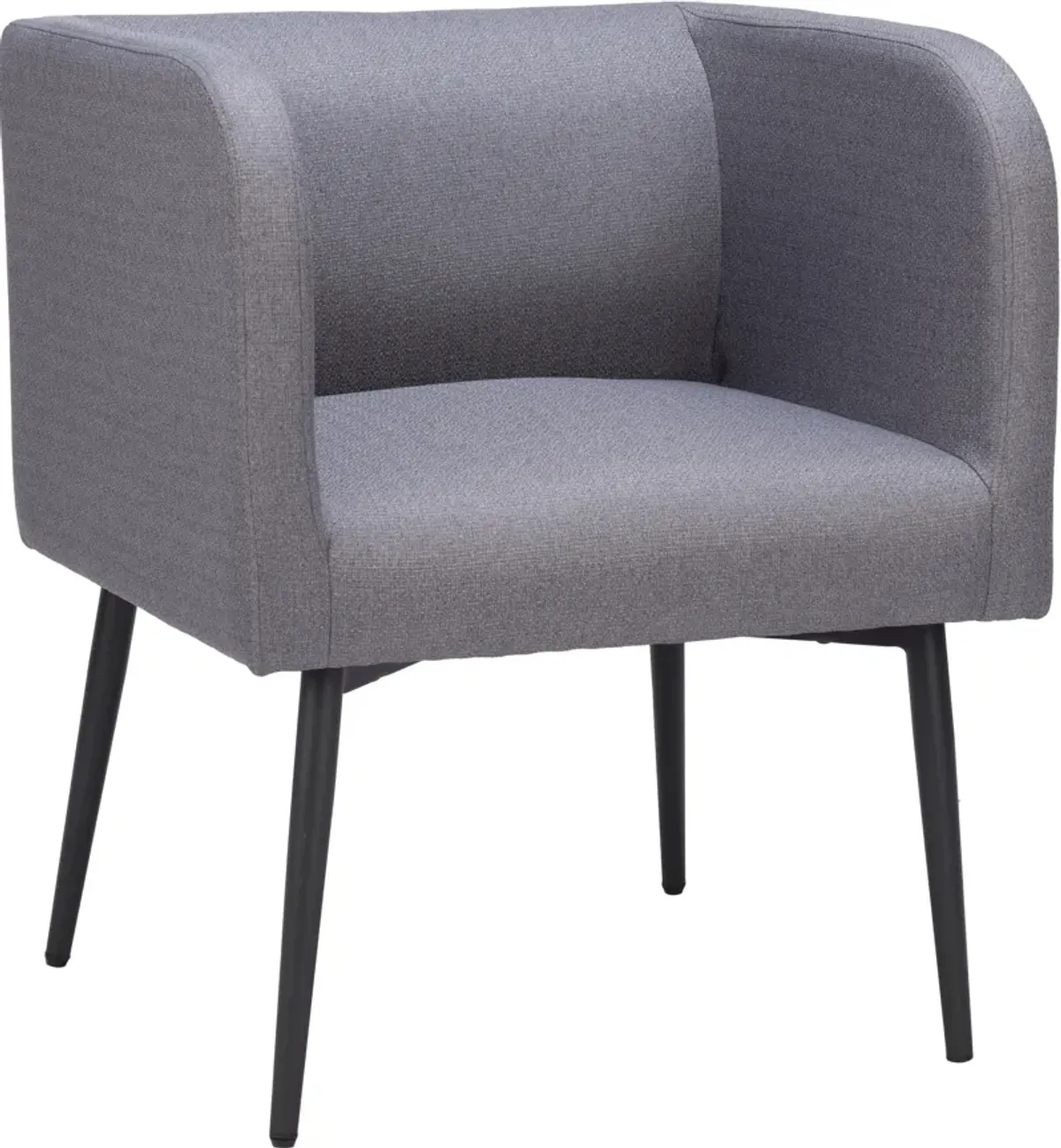 Keppel Dining Chair - Gray