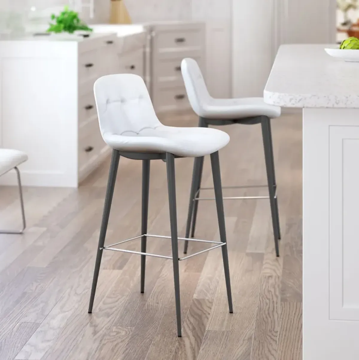 Hayden Set of 2 Bar Stools