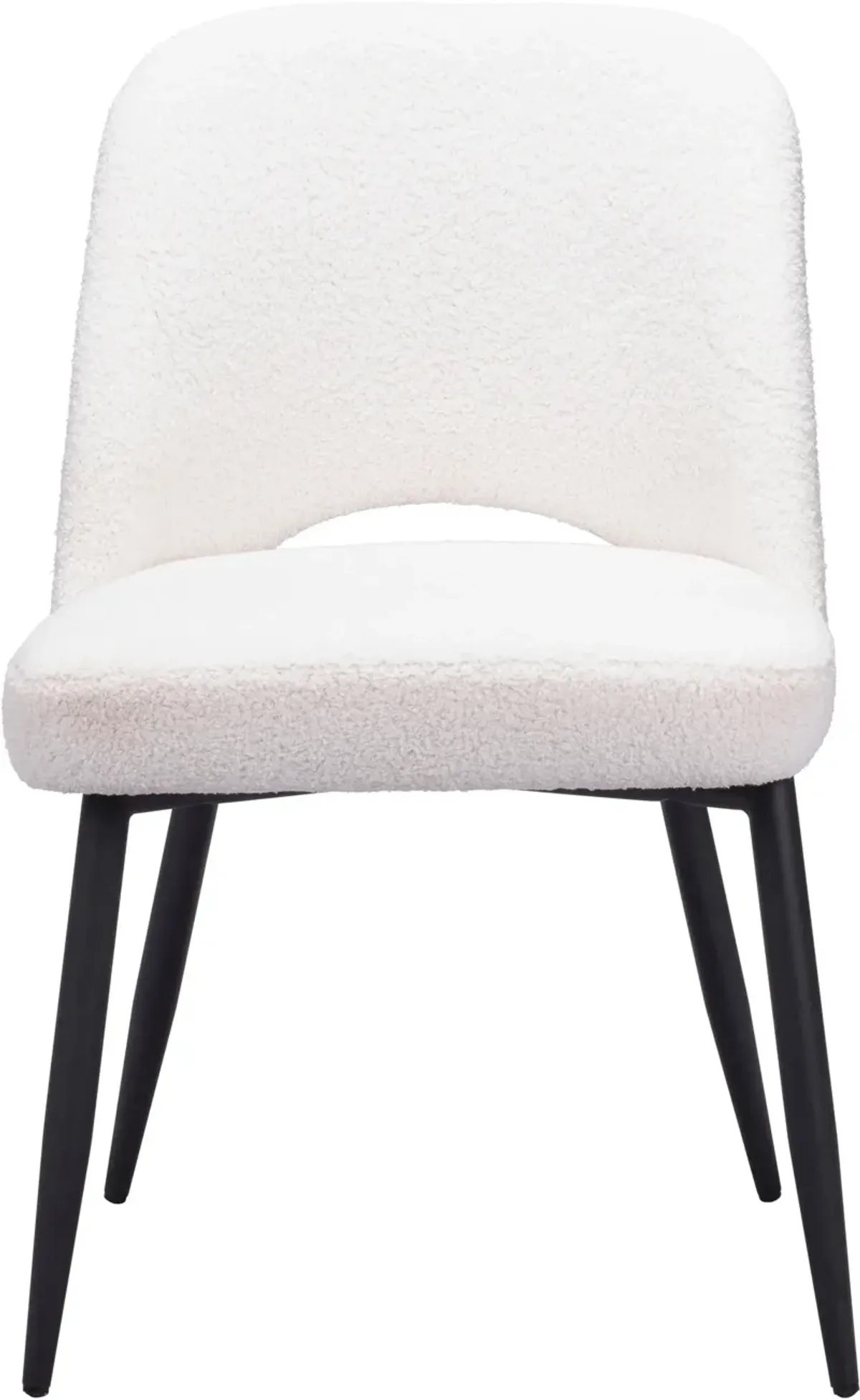 Maxine Set of 2 Dining Chairs - Ivory