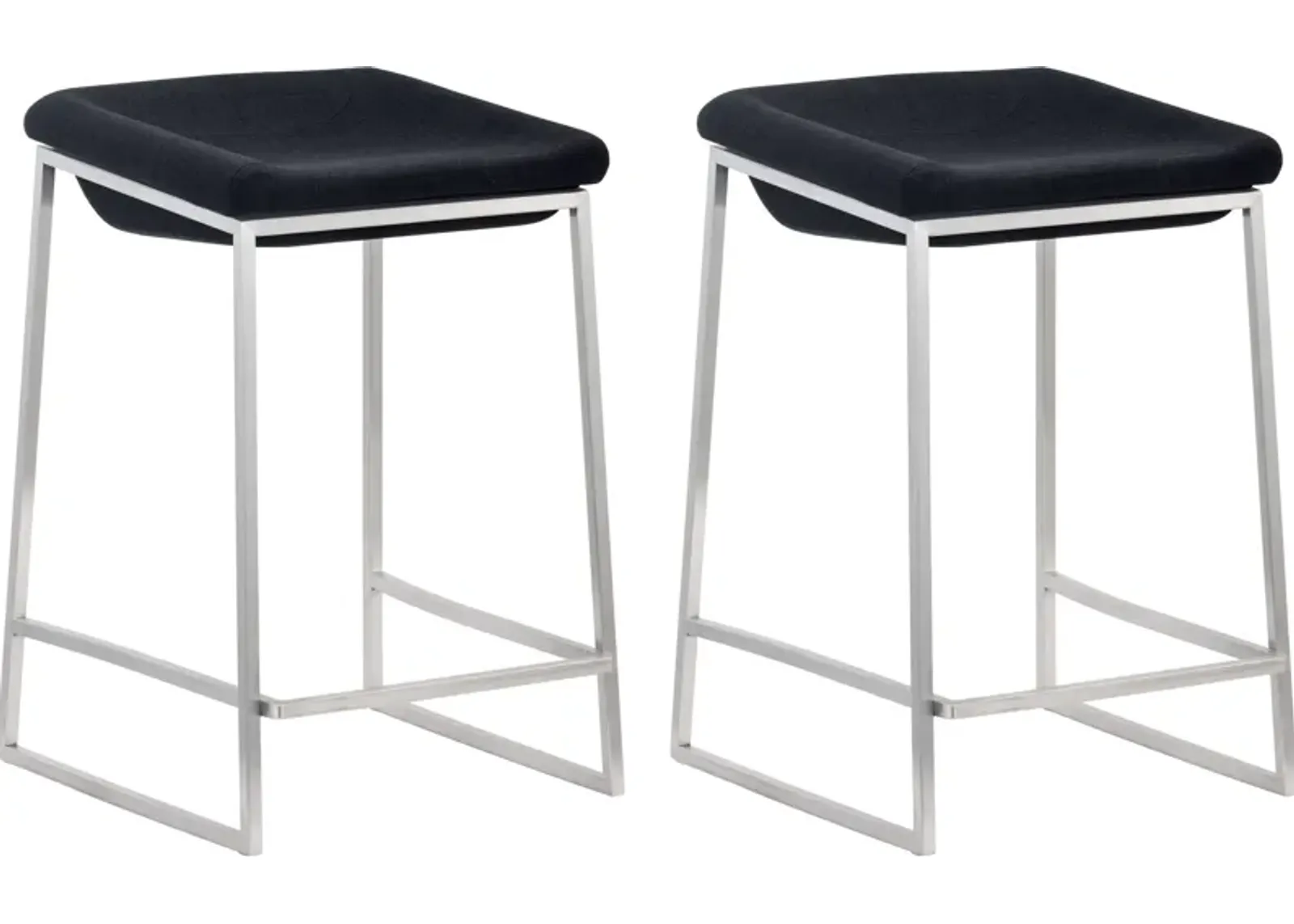 Ryden Set of 2 Counter-Height Stools