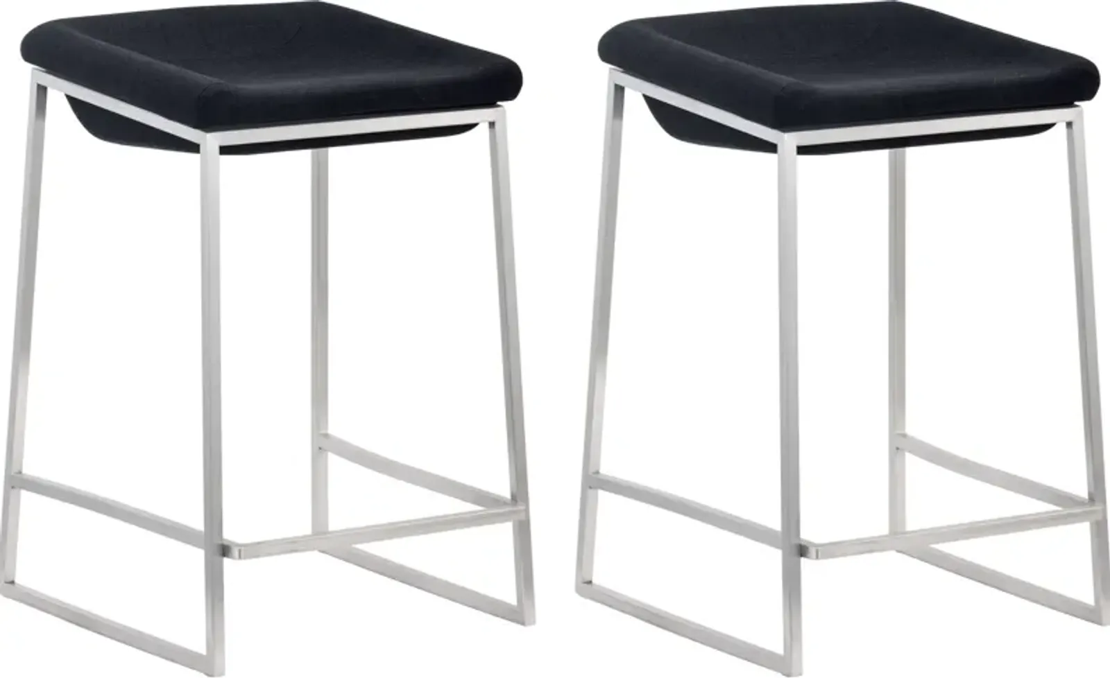 Ryden Set of 2 Counter-Height Stools