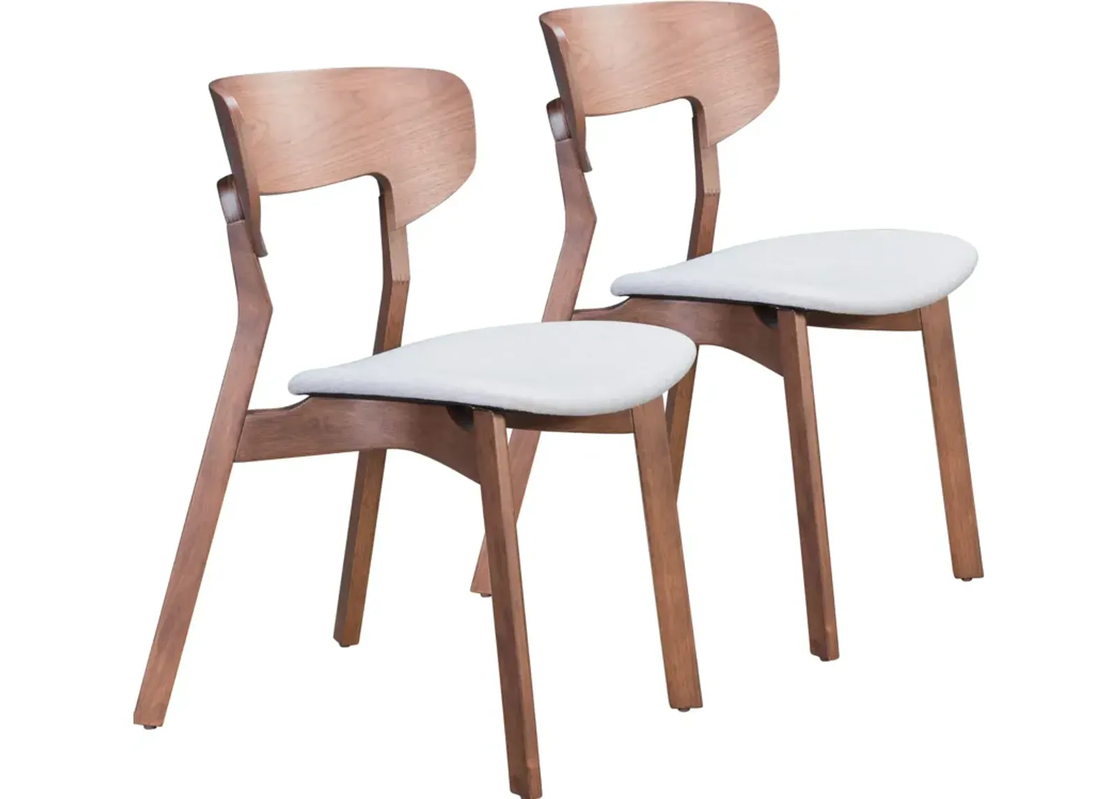 Tollo Set of 2 Dining Chairs