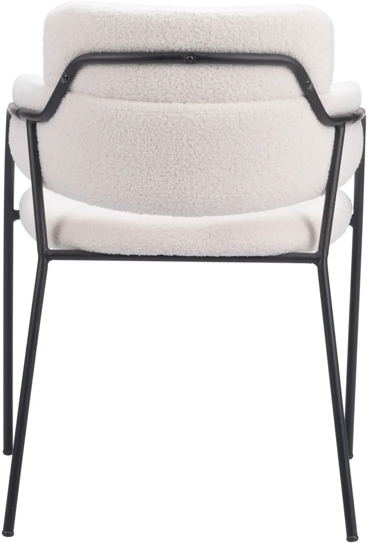 Freycinet Set of 2 Dining Chairs - Cream