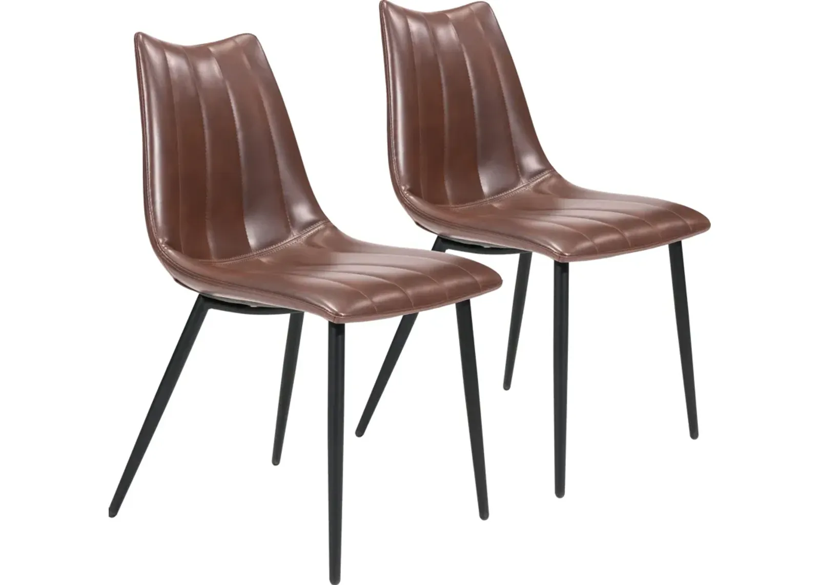 Freyja Set of 2 Dining Chairs