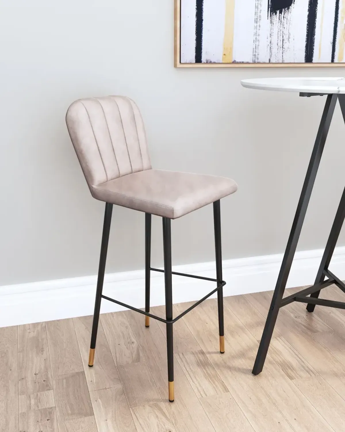 Kylie Set of 2 Bar Stools